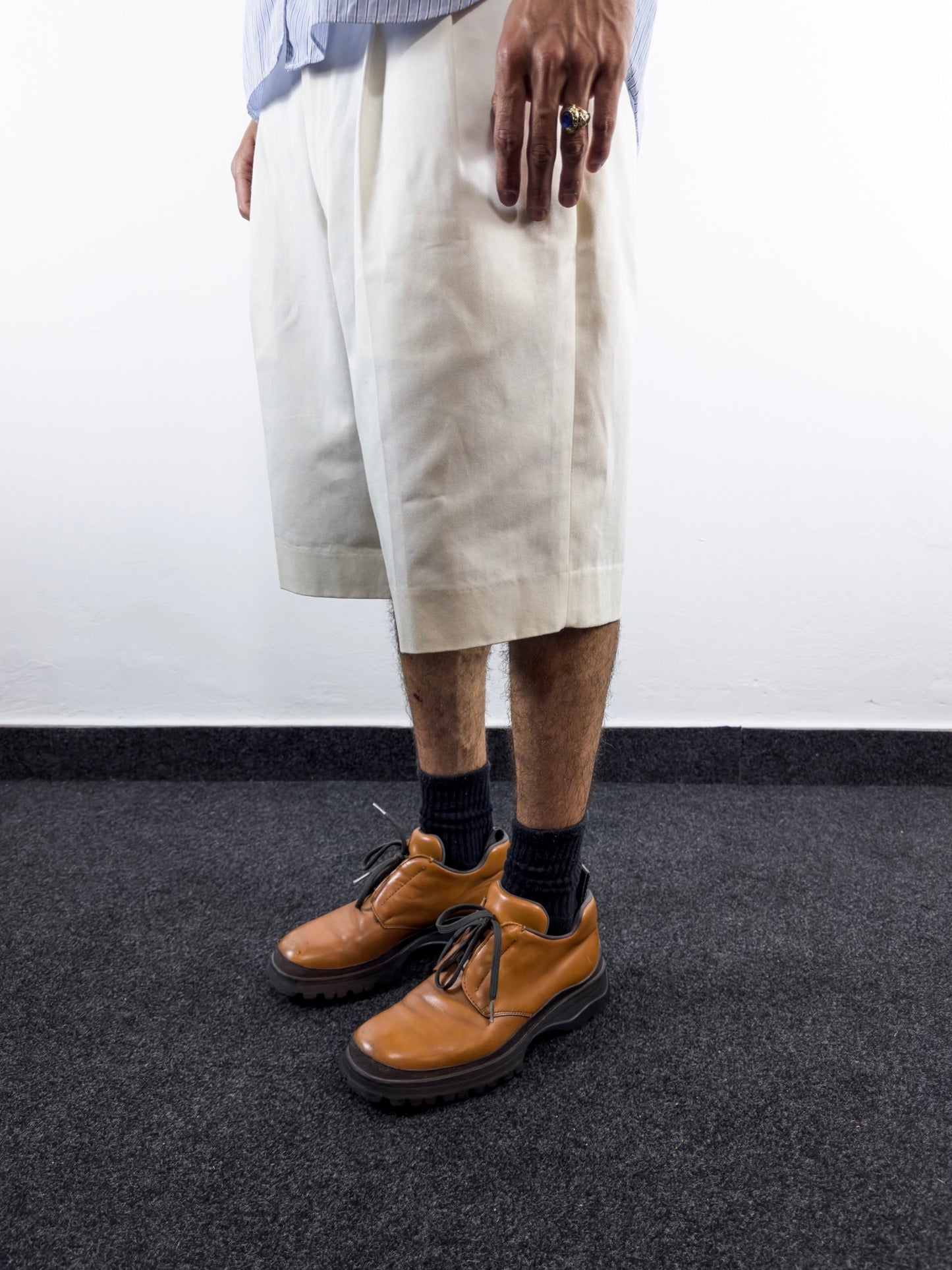 2000’s Chunky Shoes (42 EU)