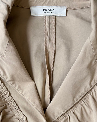 S/S 2007 Beige Blazer