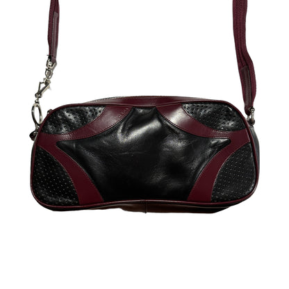S/S 2000 Prada Leather Bowling Bag