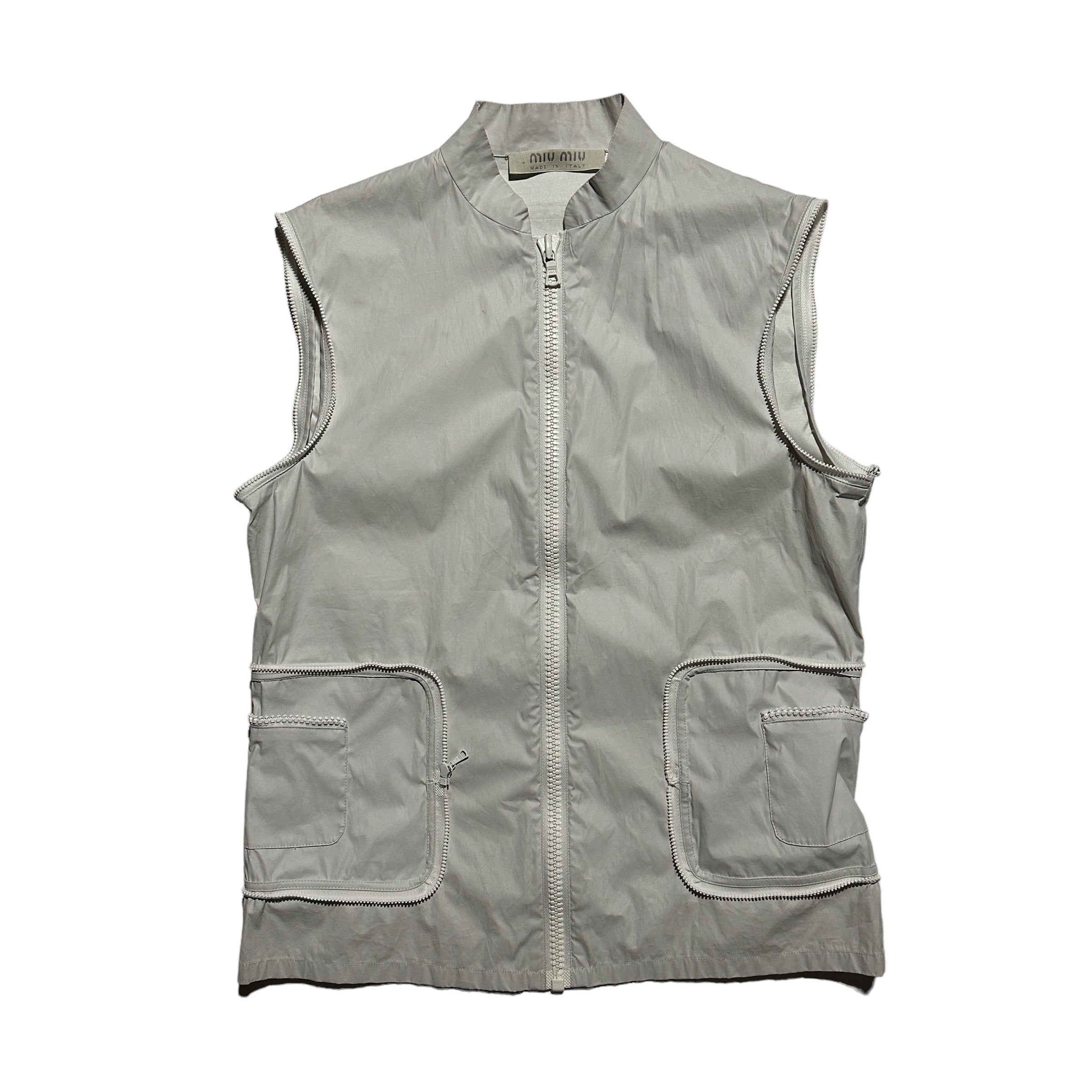 S/S 2000 Convertible Cargo Jacket Set 1/2 (42)