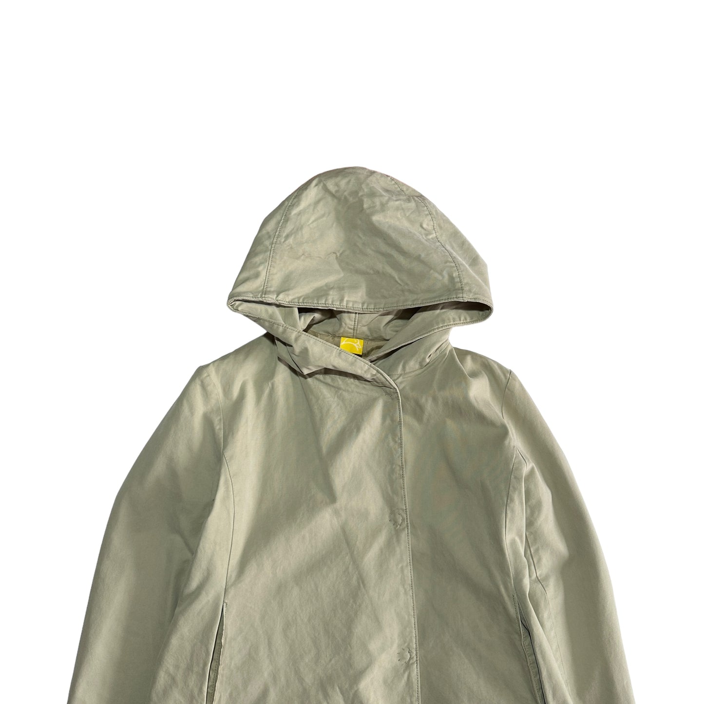 2000’s Cotton Trench (40)
