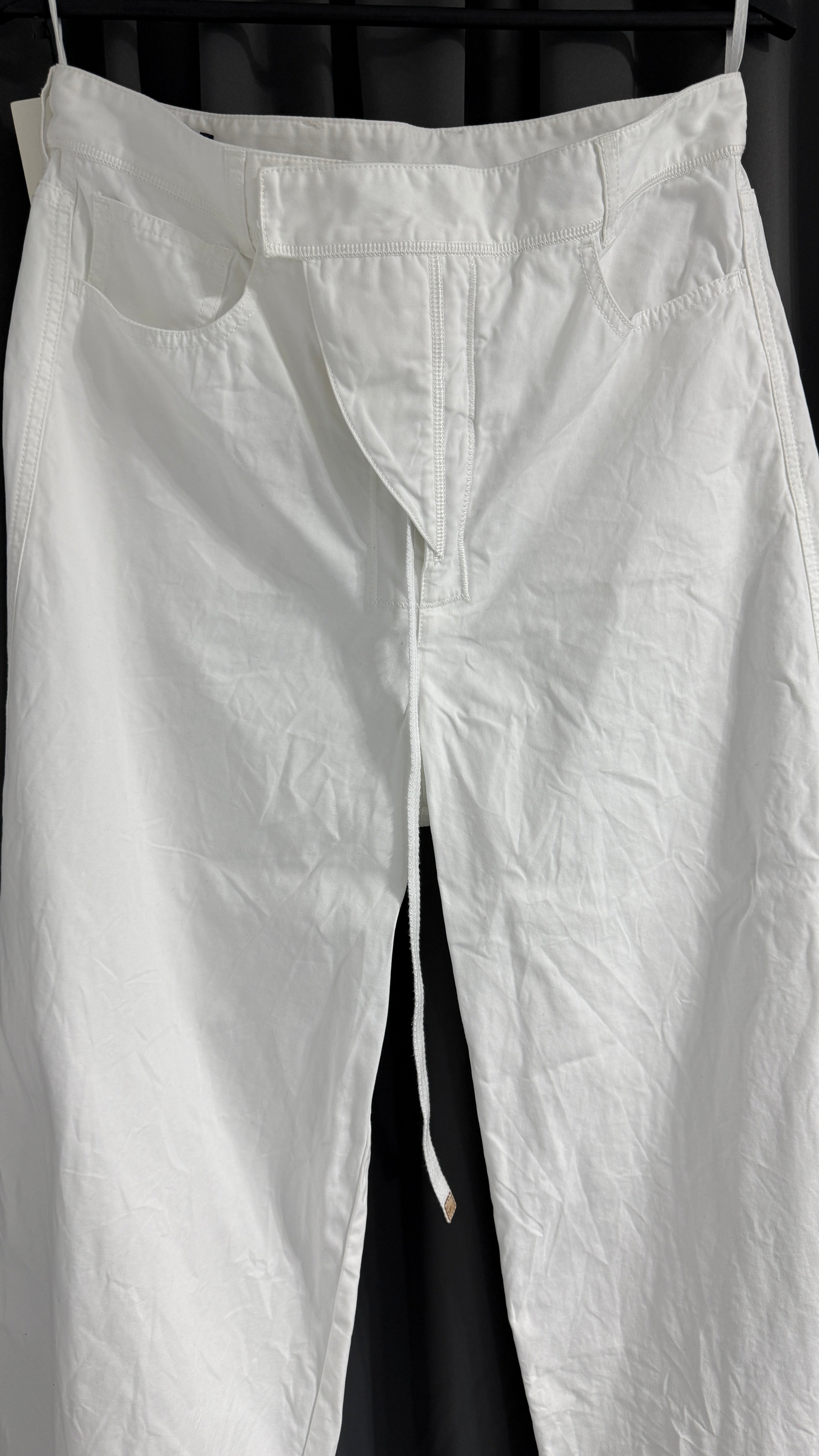S/S 2002 Long Legs Pants by Tom Ford (42W)
