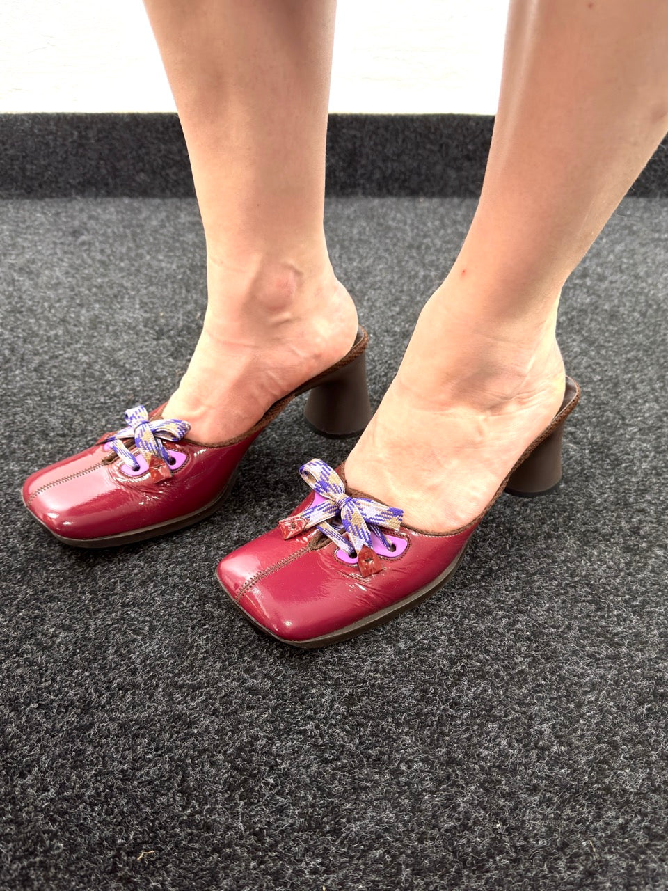 F/W 1999 Kitten Heels (38,5 EU)