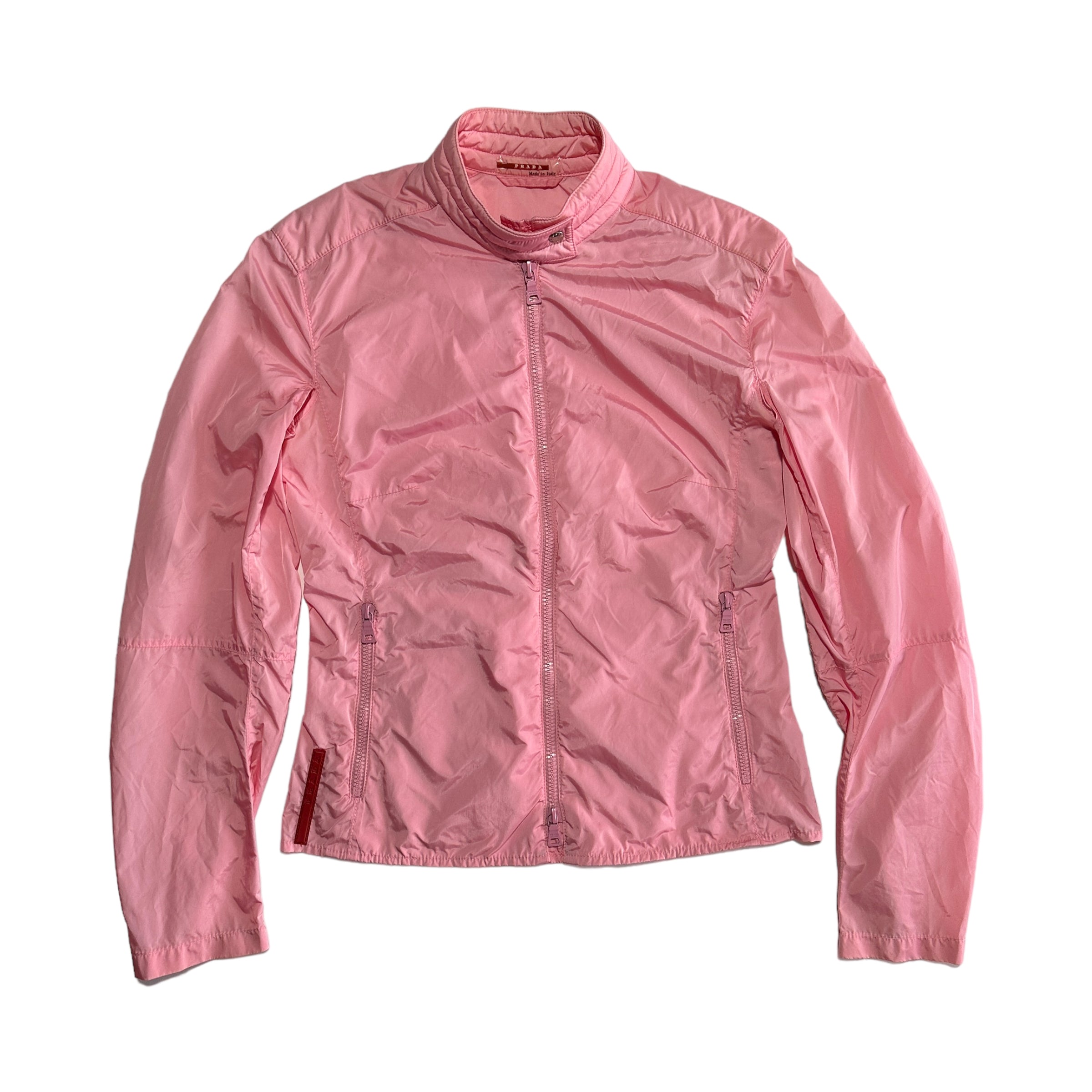 S/S 2000 Light Pink Jacket (42)