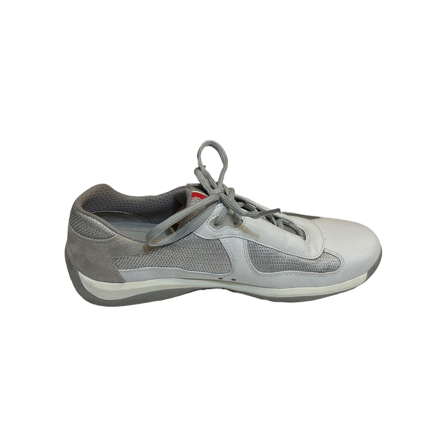 2000's America´s Cup White Shoes (43,5-44 EU)