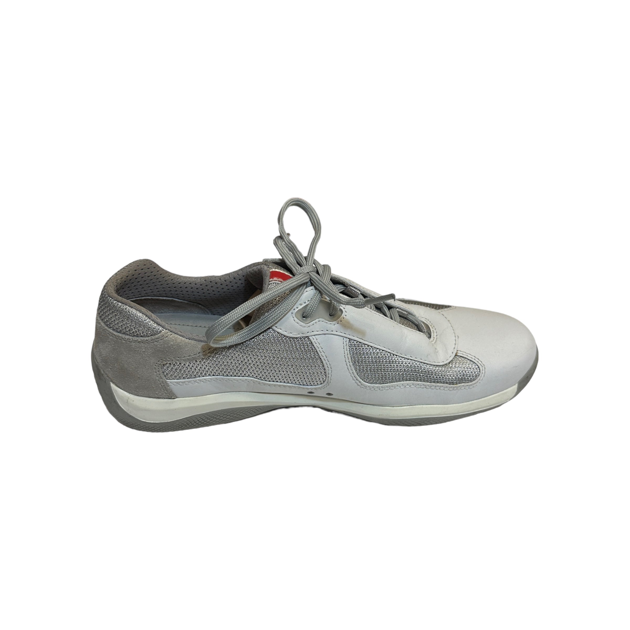 2000's America´s Cup White Shoes (43,5-44 EU)