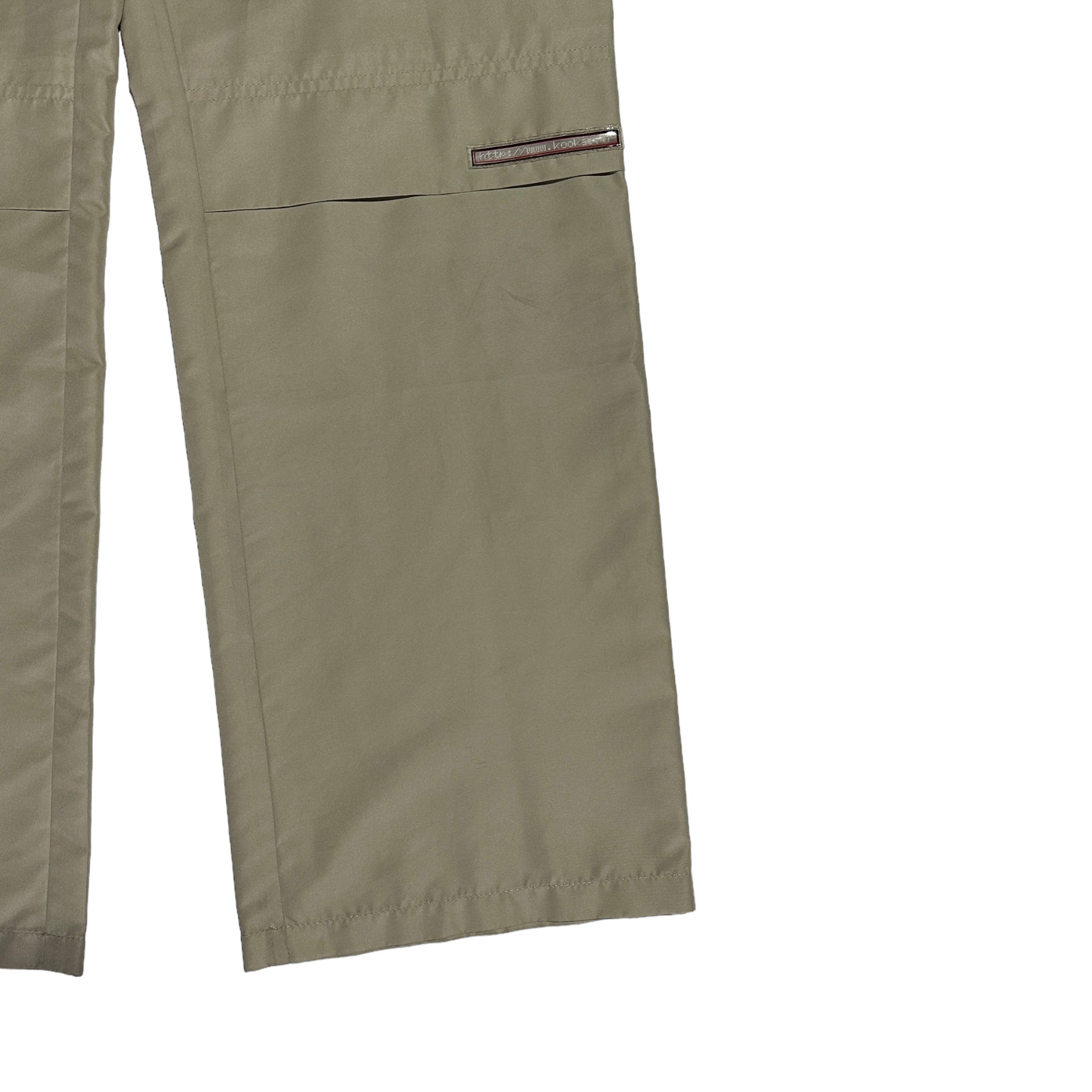 2000’s Cargo Skirt Pant (32W)