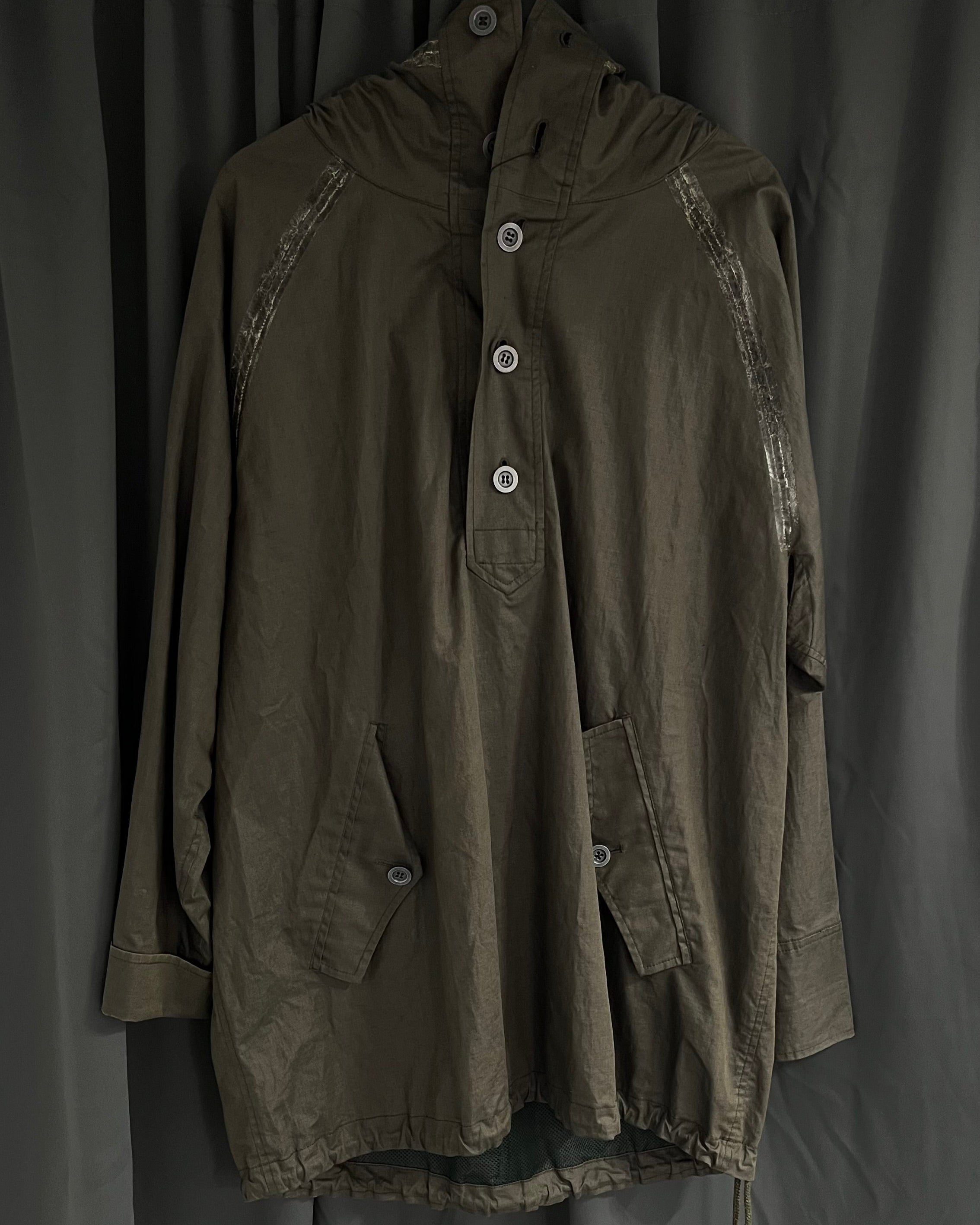 2000's Linen Parka (L)