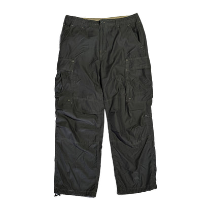 2000's Parachute Cargo Pants (S)