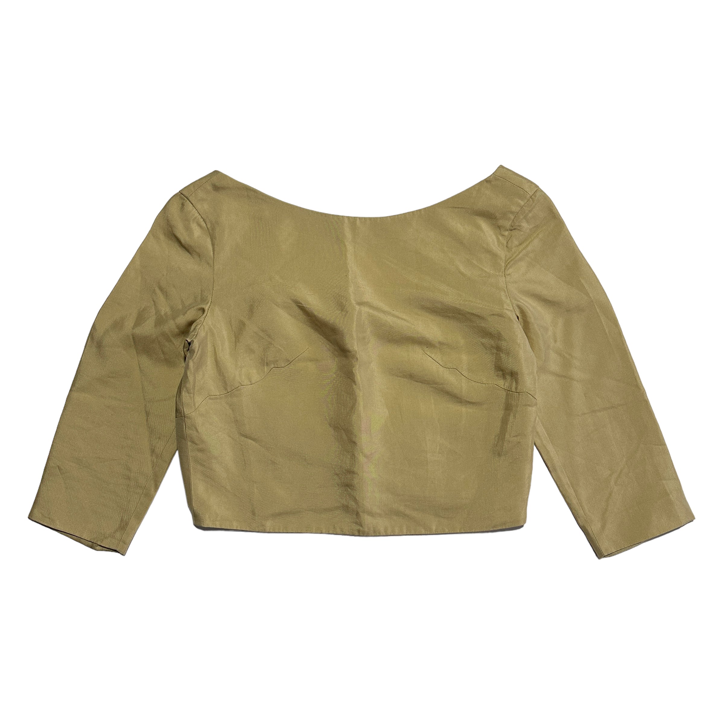 1990's Beige Top (42)