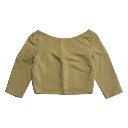 1990's Beige Top (42)