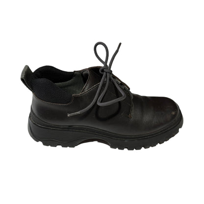 00’s Prada Chunky Leather Shoes (38,5 EU)