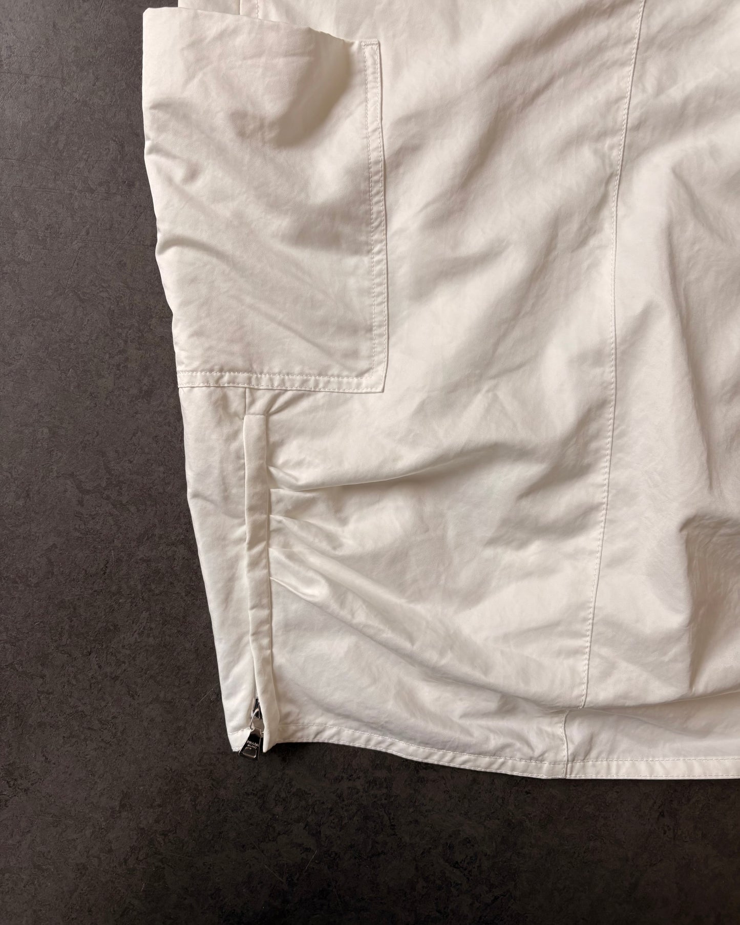 Early 00´s Cargo Skirt