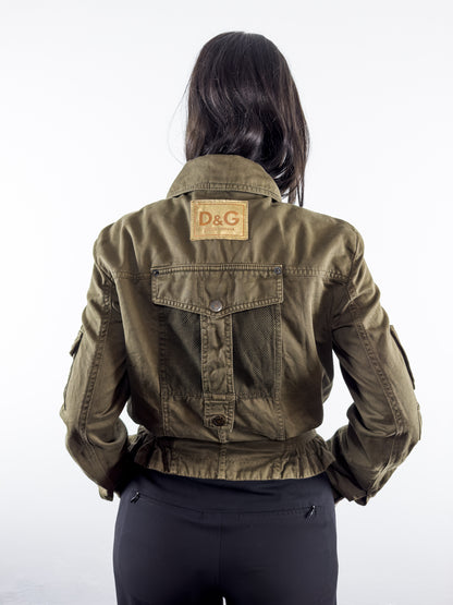 2003 Army Cargo Jacket (M)