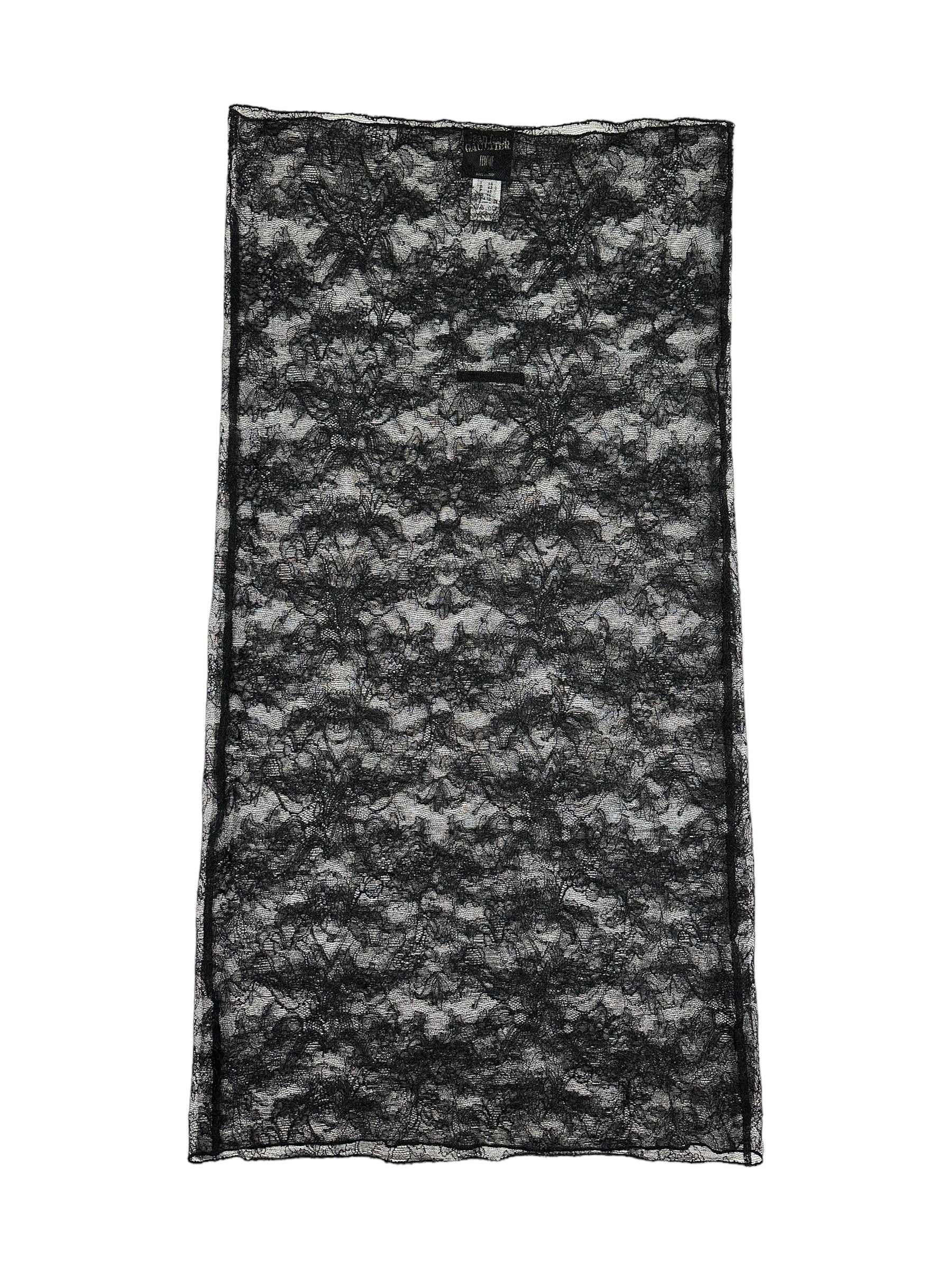 90´s Mesh Skirt
