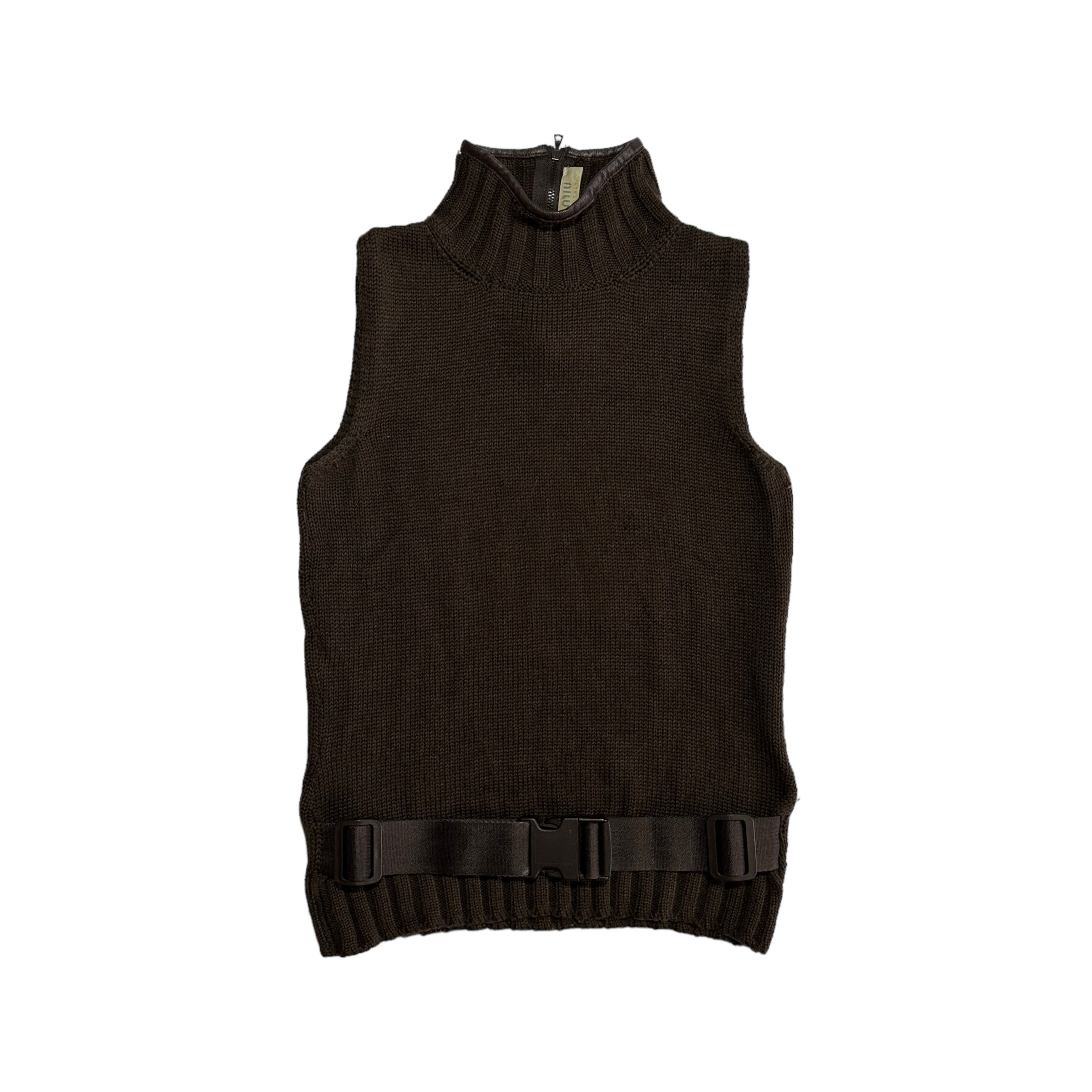 F/W 1999 Wool Vest (40)