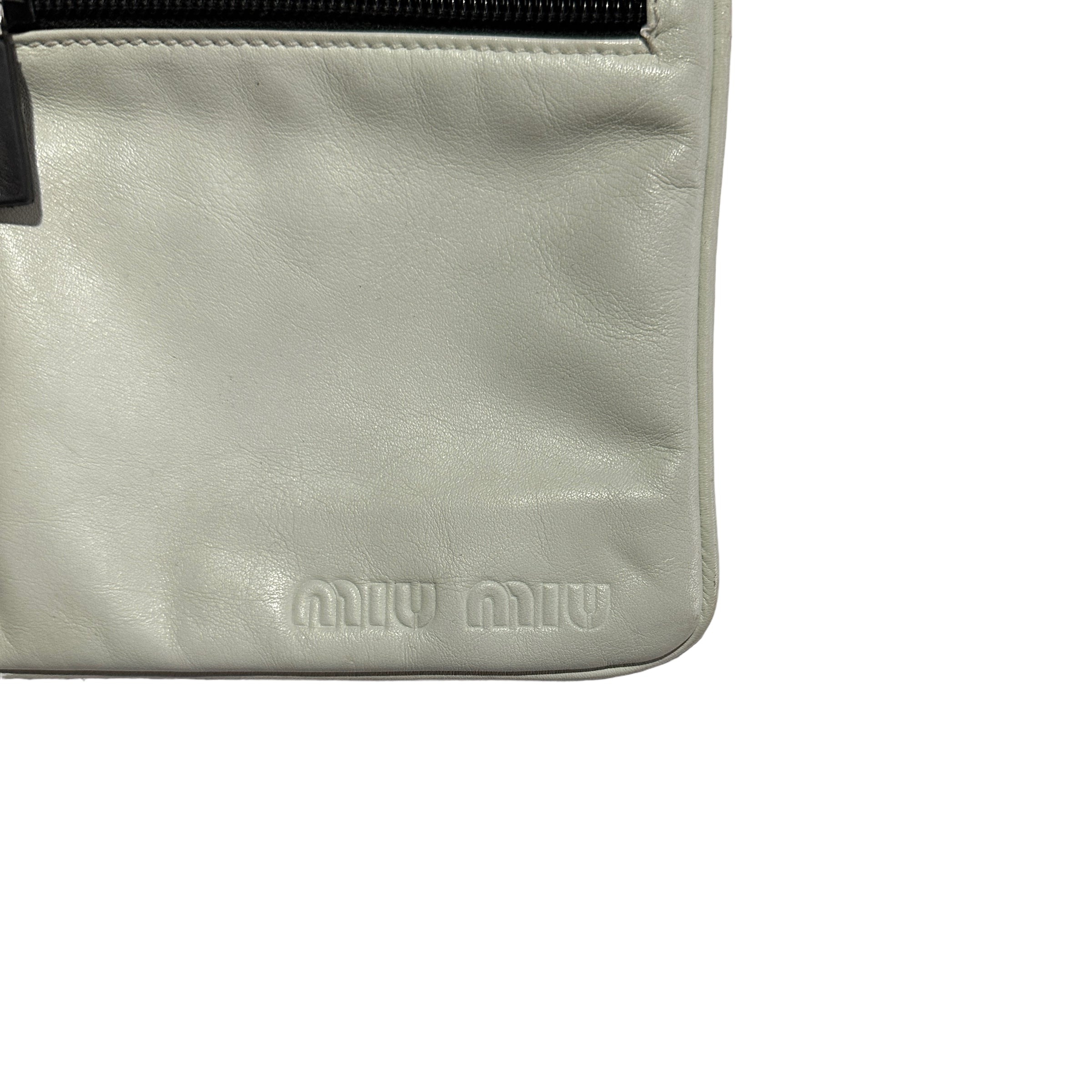 F/W 1999 Miu Miu Side Bag