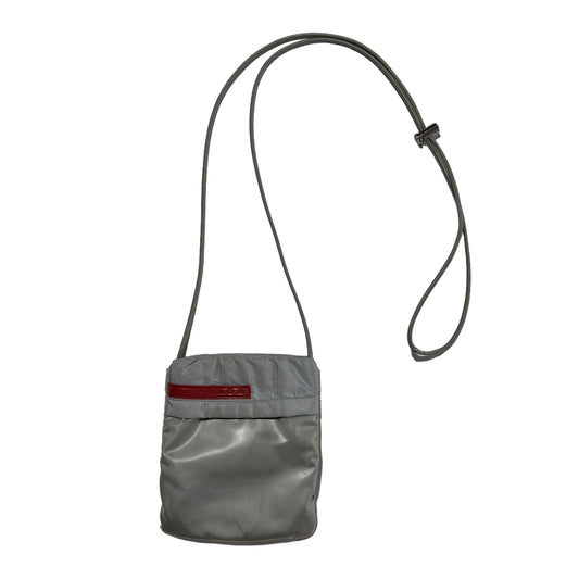 S/S 1999 Prada Sport Side Bag