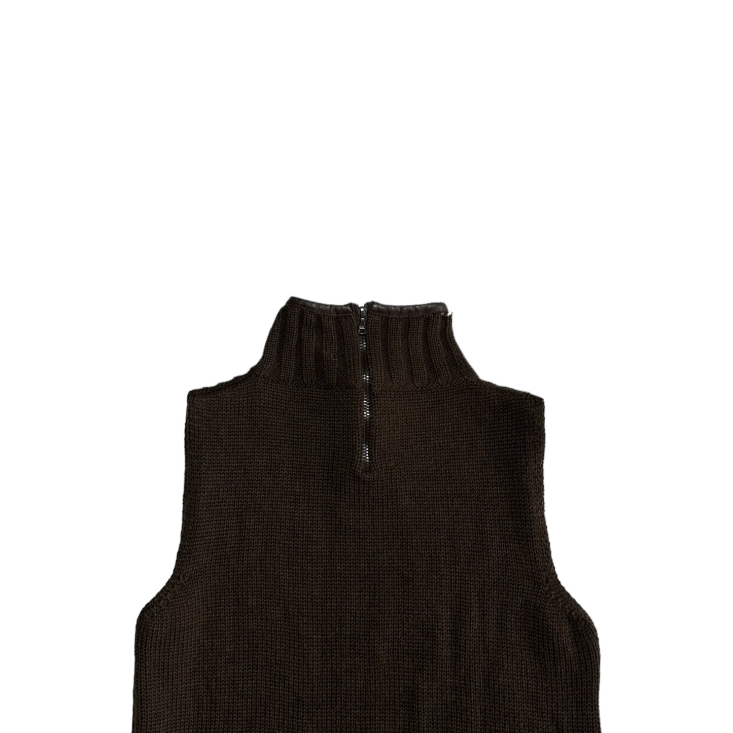 F/W 1999 Wool Vest (40)
