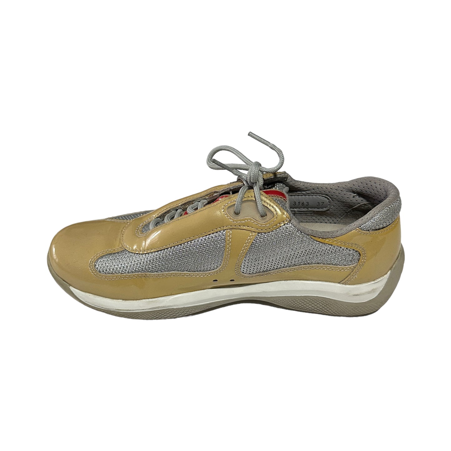 00's Prada America´s Cup Shoes (37 EU)