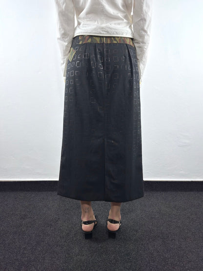 S/S 2001 Maxi Skirt (M)