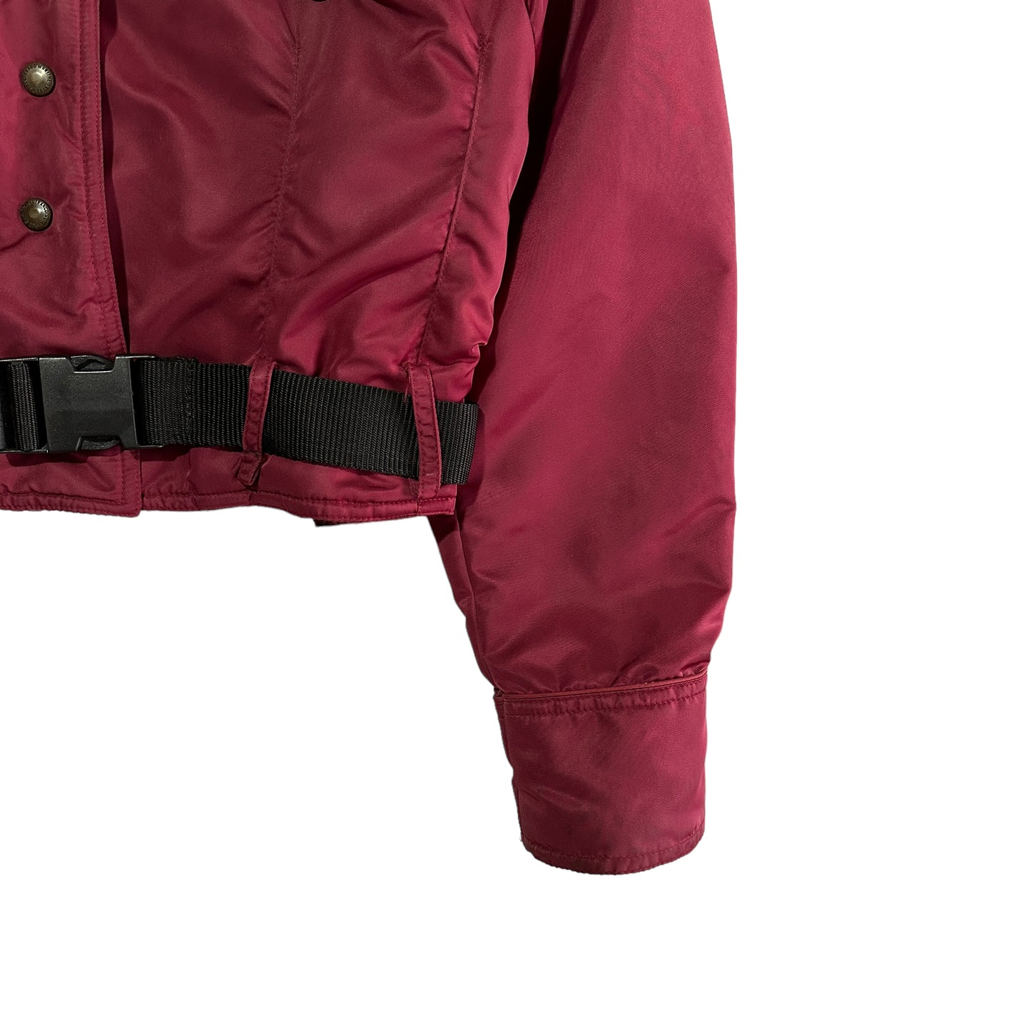 80's Marithé Francois Girbaud Adjustable Jacket (L)