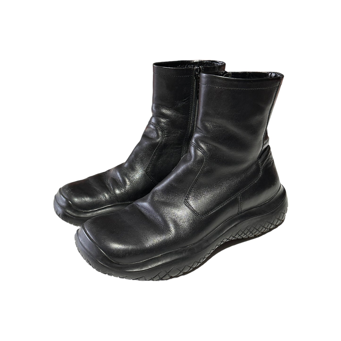 F/W 1999 Prada Sport Vibram Boots (38,5EU)