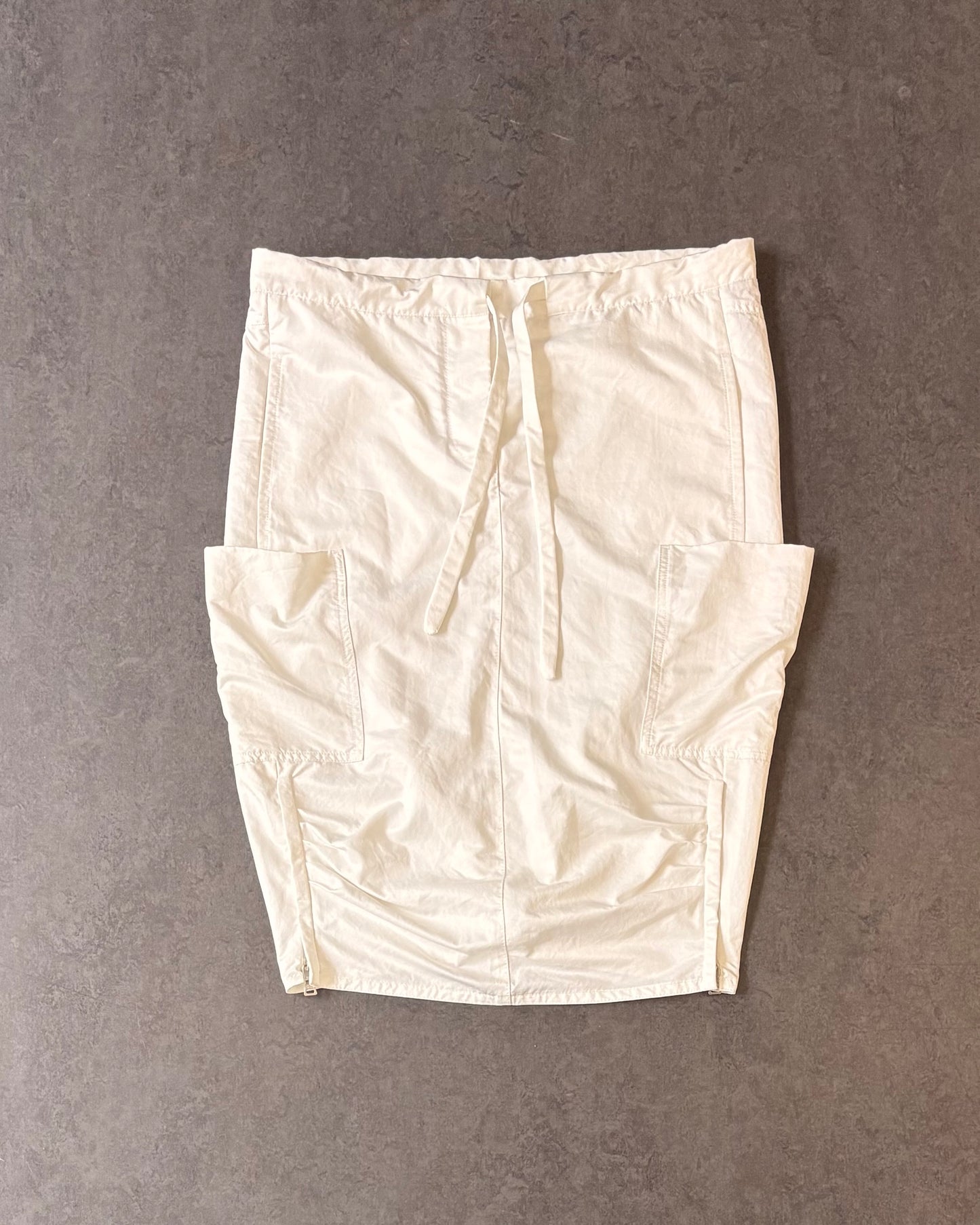 Early 00´s Cargo Skirt