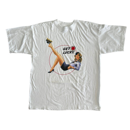 1990's Lucky Strike Deadstock Vintage Tee (XL)
