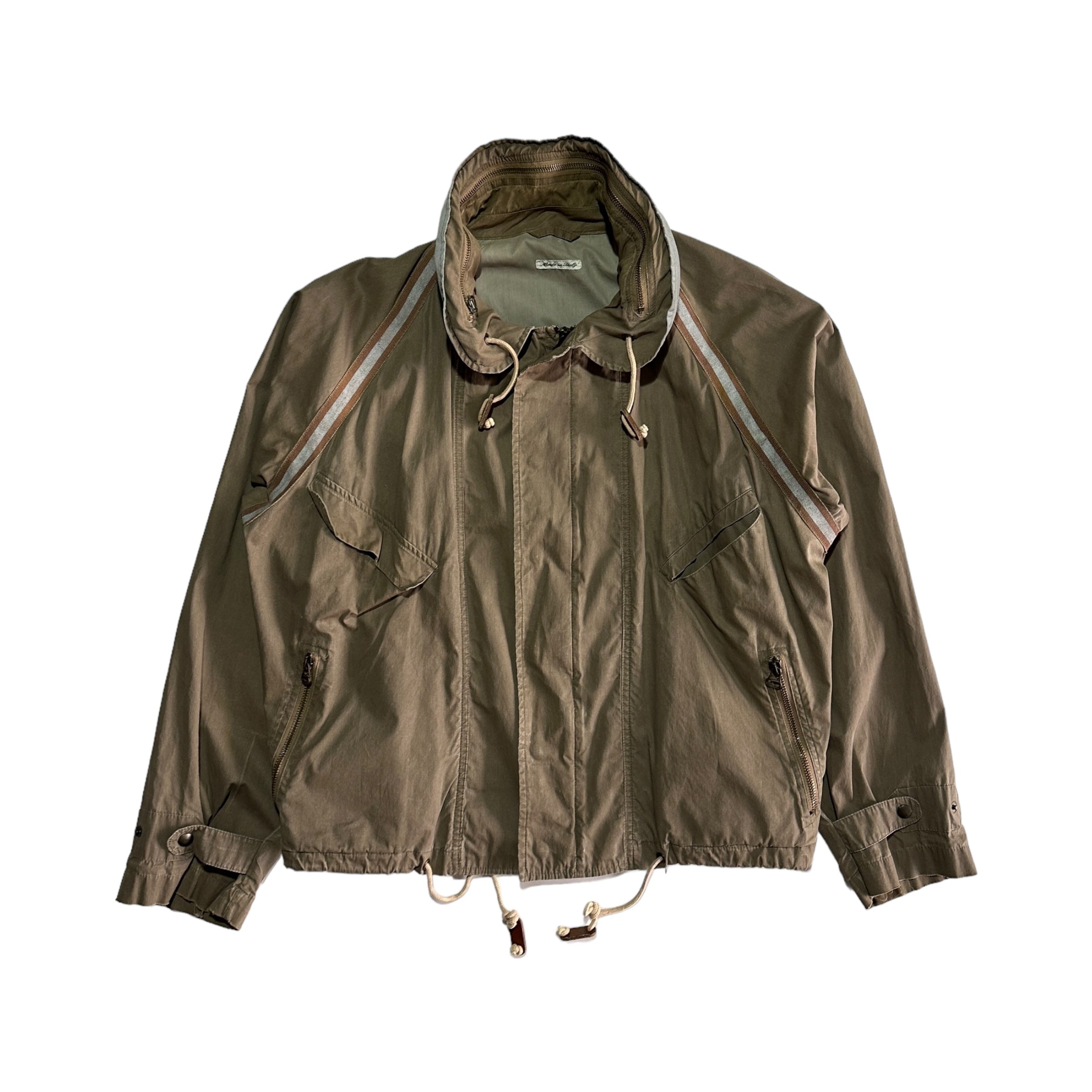 80’s Cargo Jacket (M)