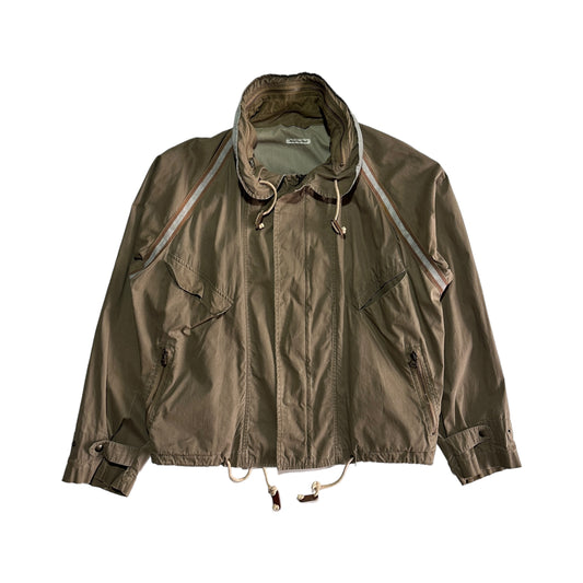 80’s Cargo Jacket (M)