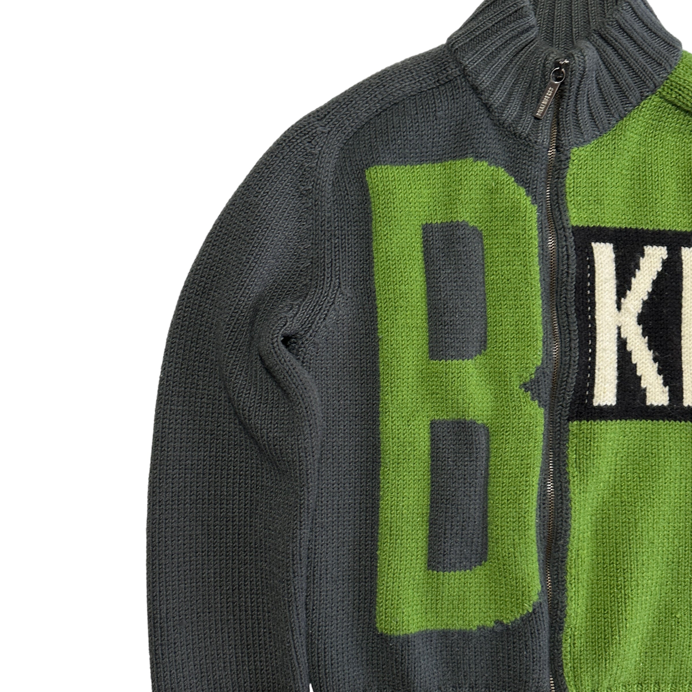 00's Dirk Bikkembergs Wool Jacket (M-L)