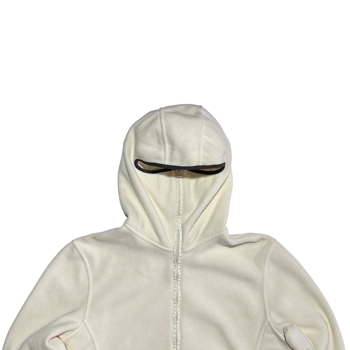 F/W 2001 Balaclava Fleece Hoodie (M)