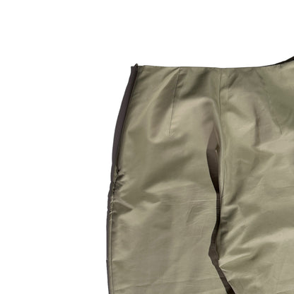 00’s Kookai Cargo Mini Skirt Pant (32W)