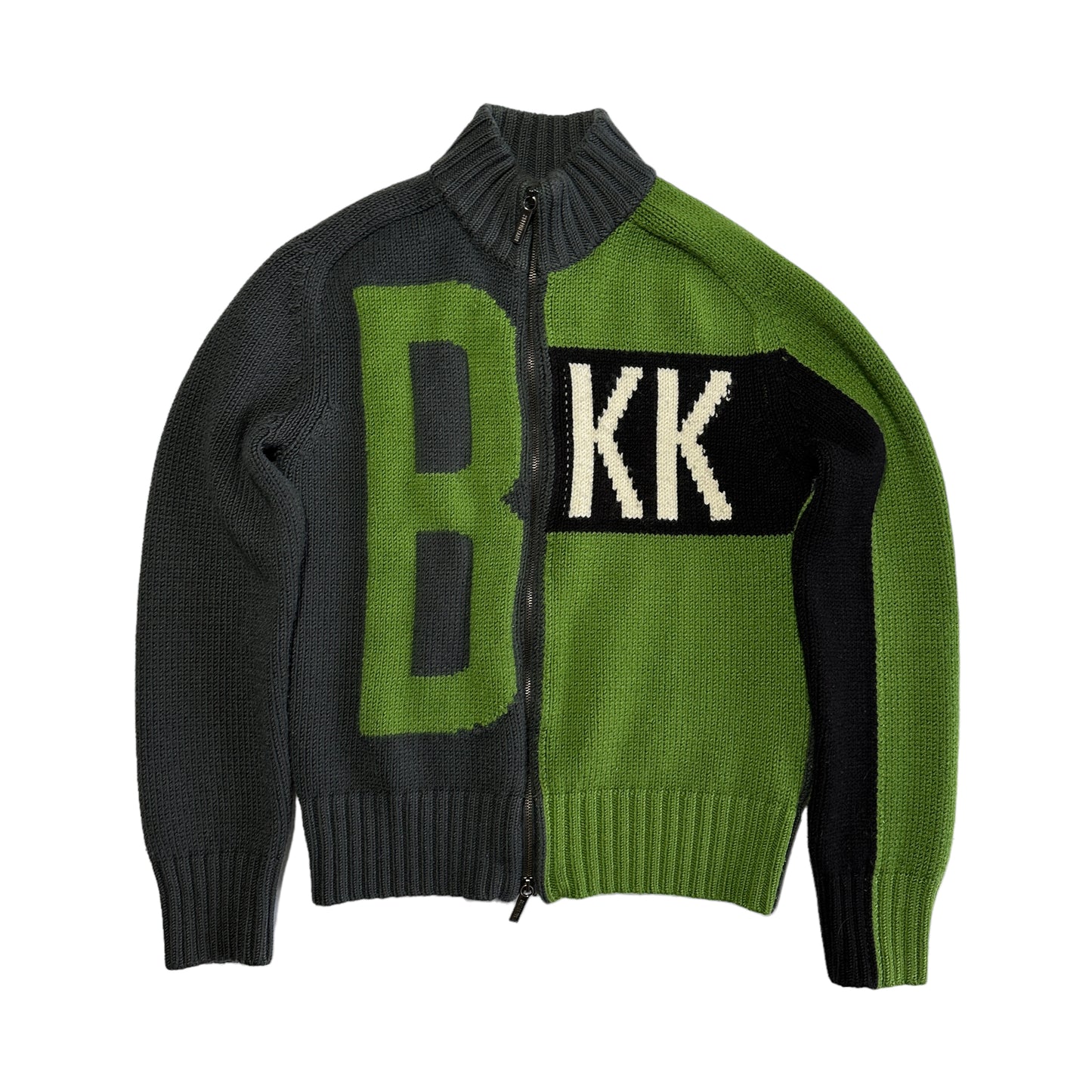 00's Dirk Bikkembergs Wool Jacket (M-L)