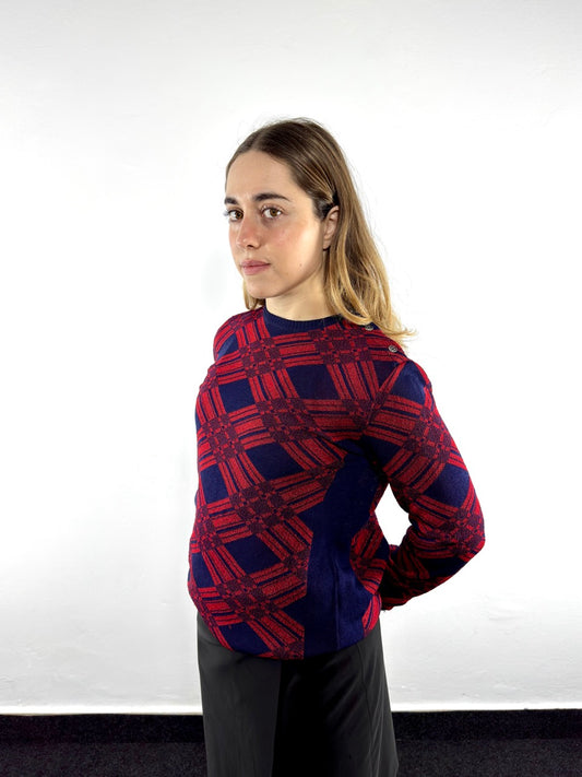 2000's Knit Sweater (M)