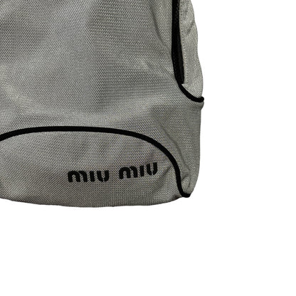 S/S 2000 Miu Miu Convertible Backpack