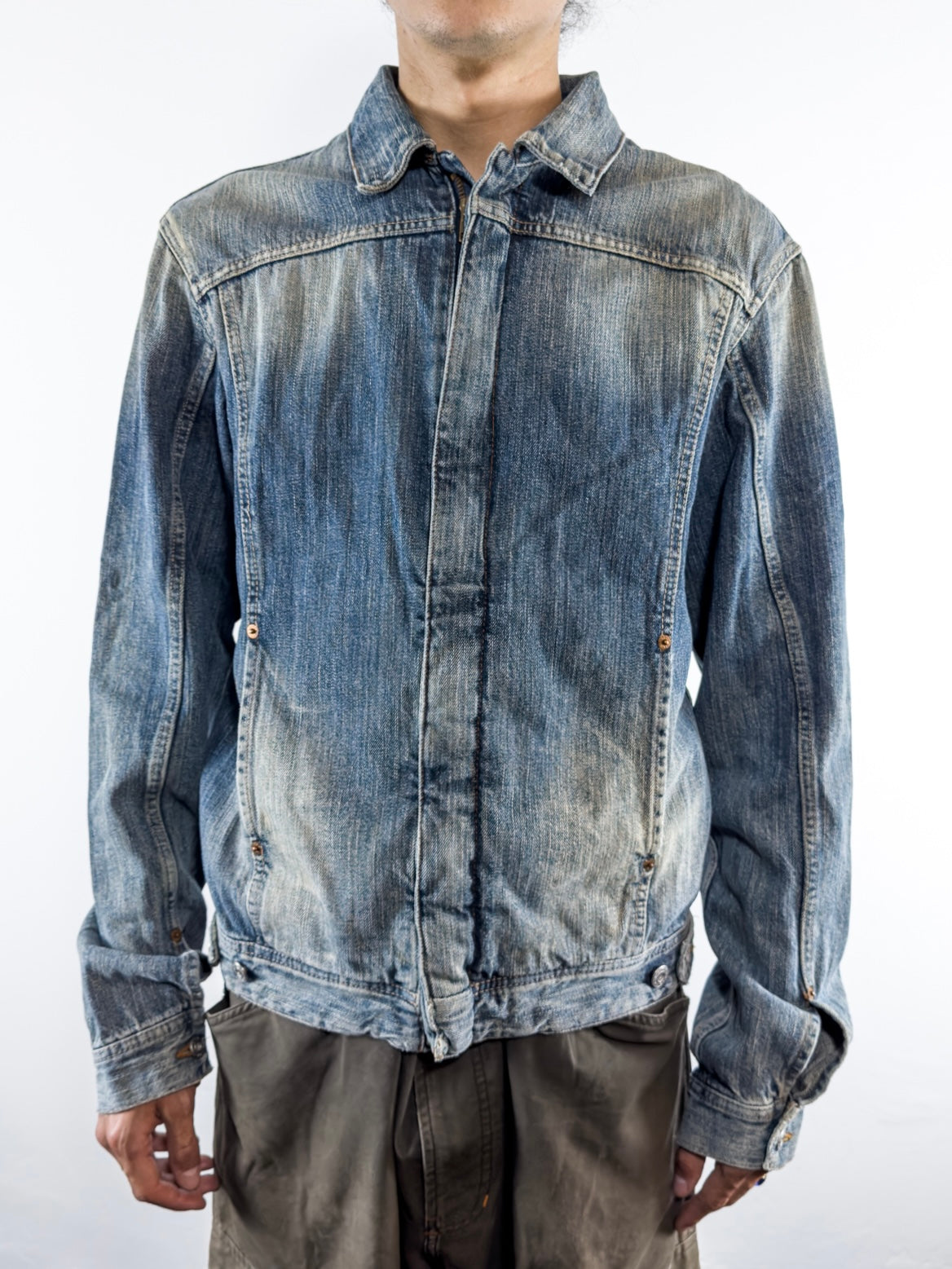 2000's Trucker Jacket (M)