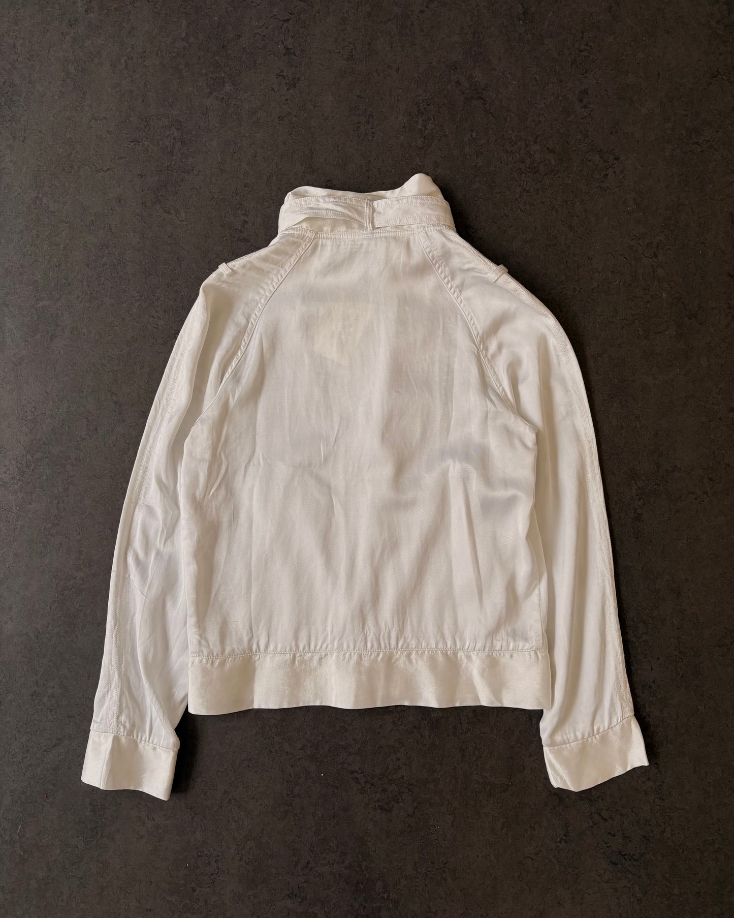 S/S 2003 White Jacket