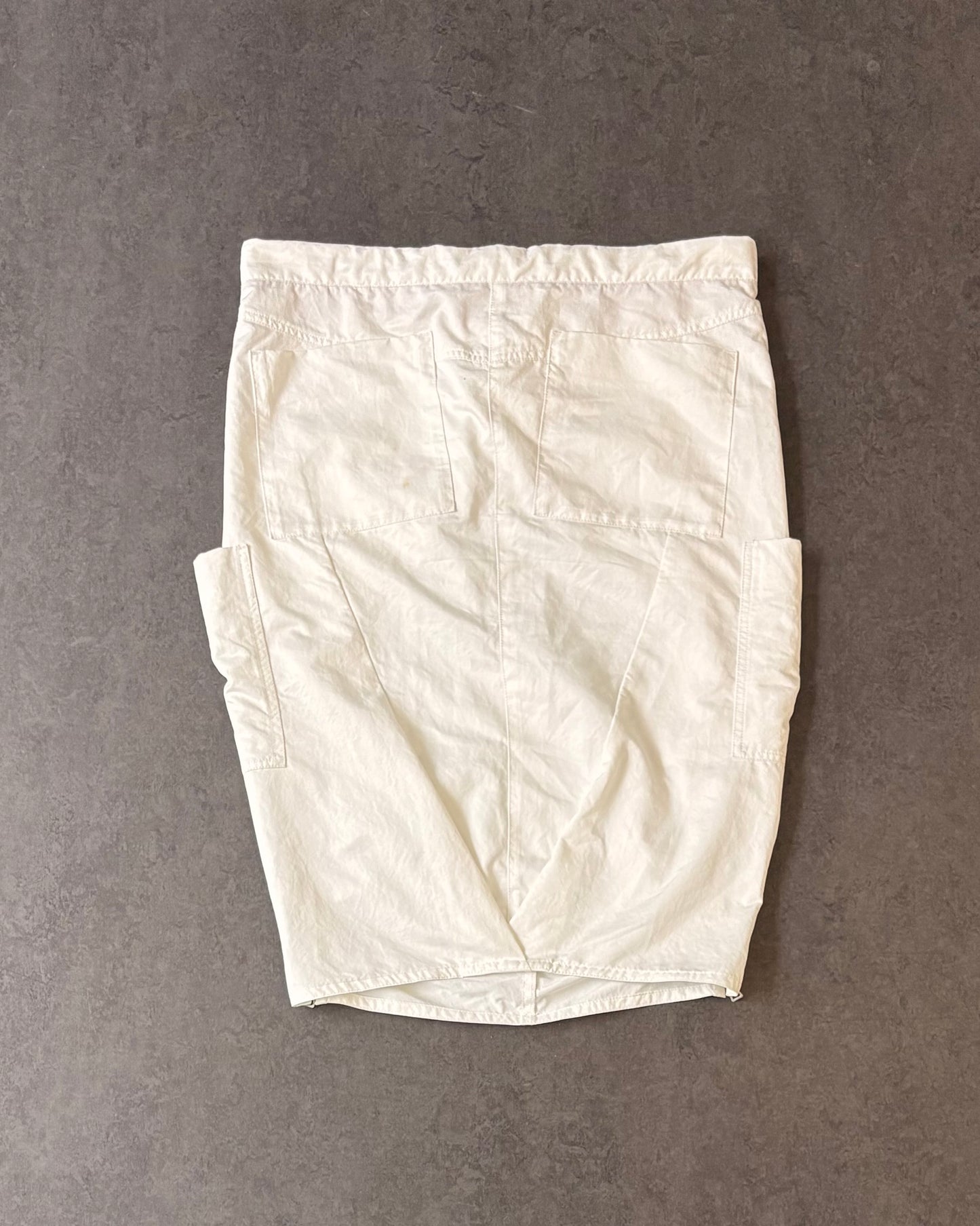 Early 00´s Cargo Skirt