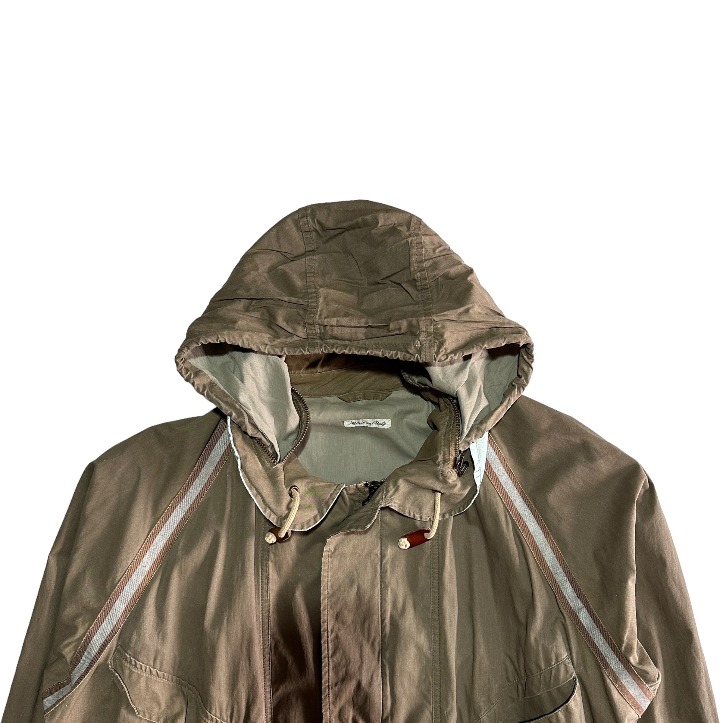 80’s Cargo Jacket (M)