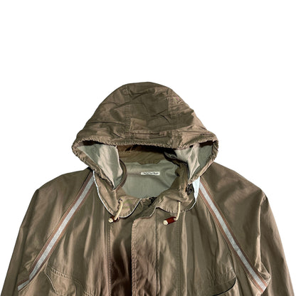 80’s Cargo Jacket (M)