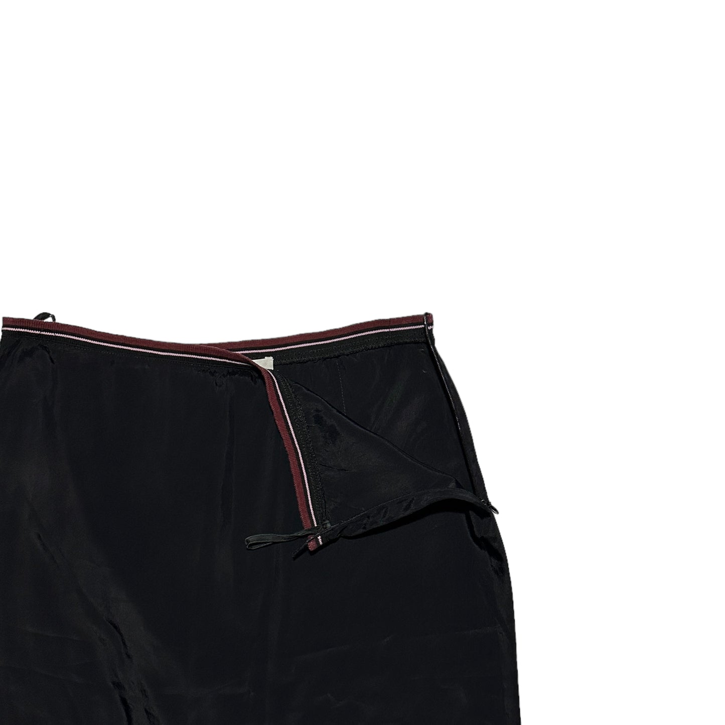 S/S 2000 Miu Miu Knee Skirt (38)