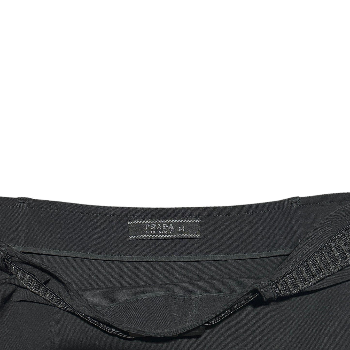 F/W 1998 Prada Belt Skirt (36W)