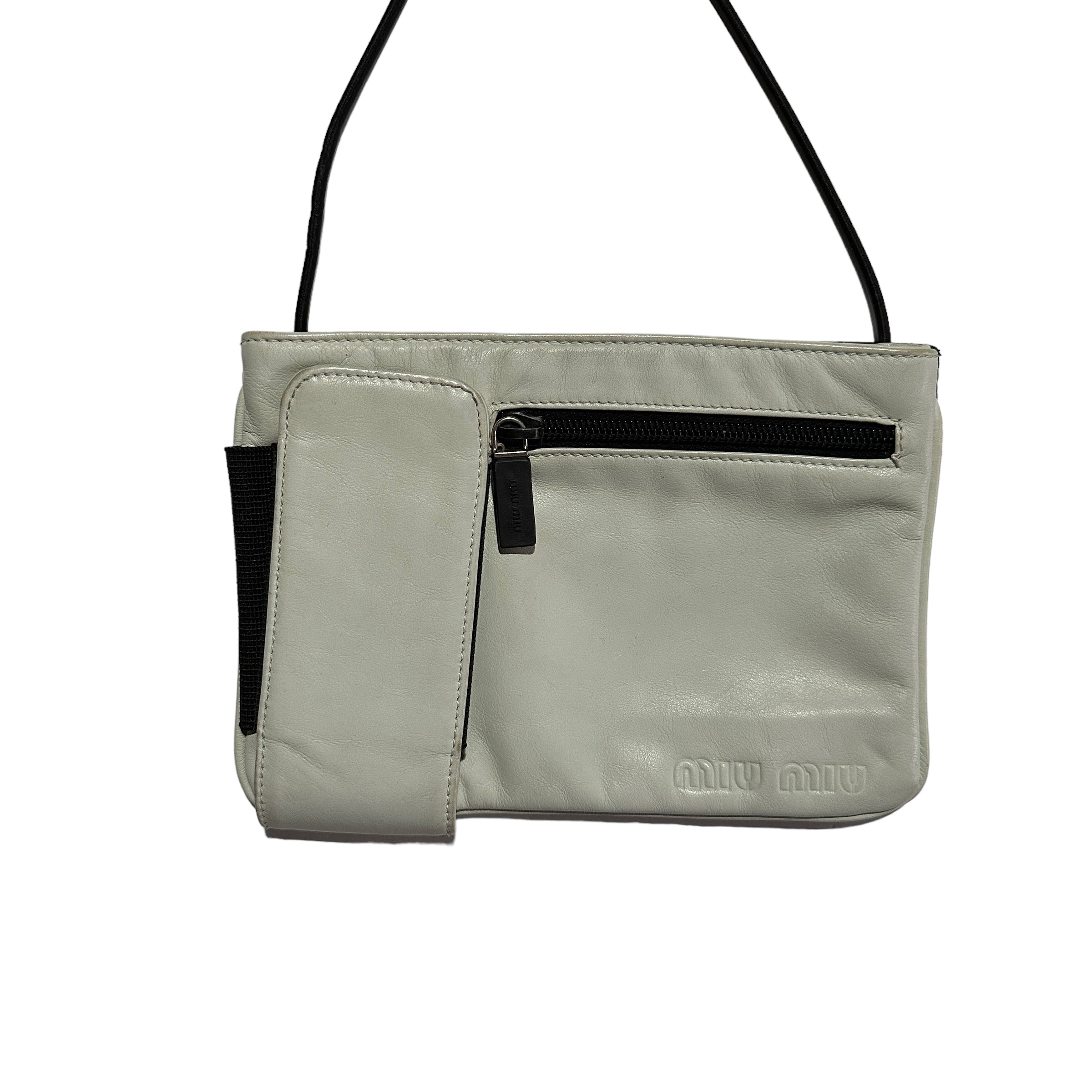F/W 1999 Miu Miu Side Bag