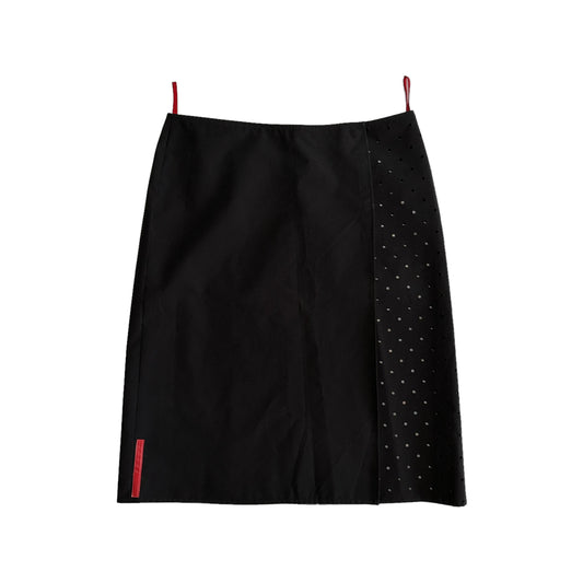 S/S 2000 Prada Sport Skirt (36W)