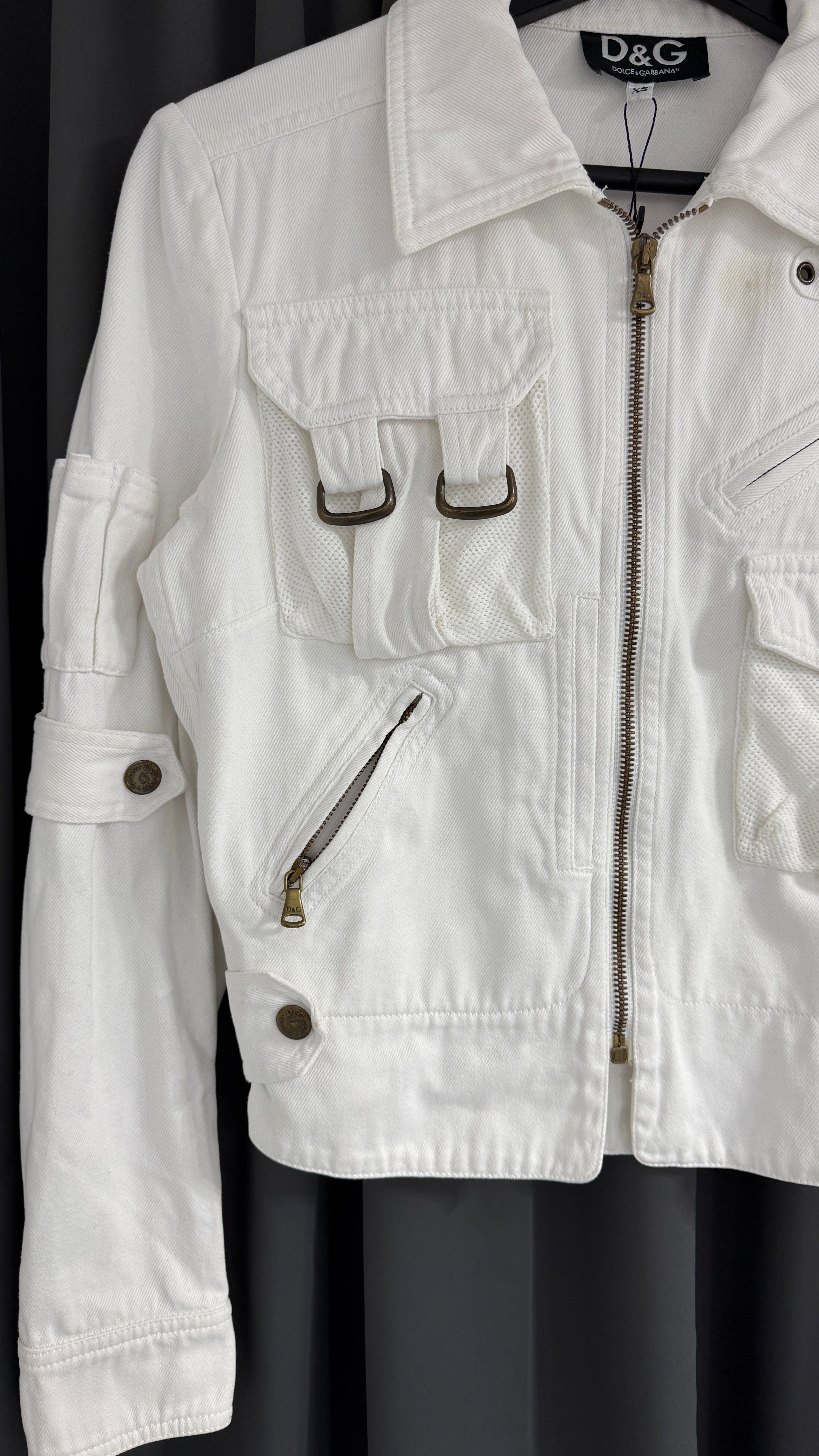 2003 Cargo Jacket (XS)