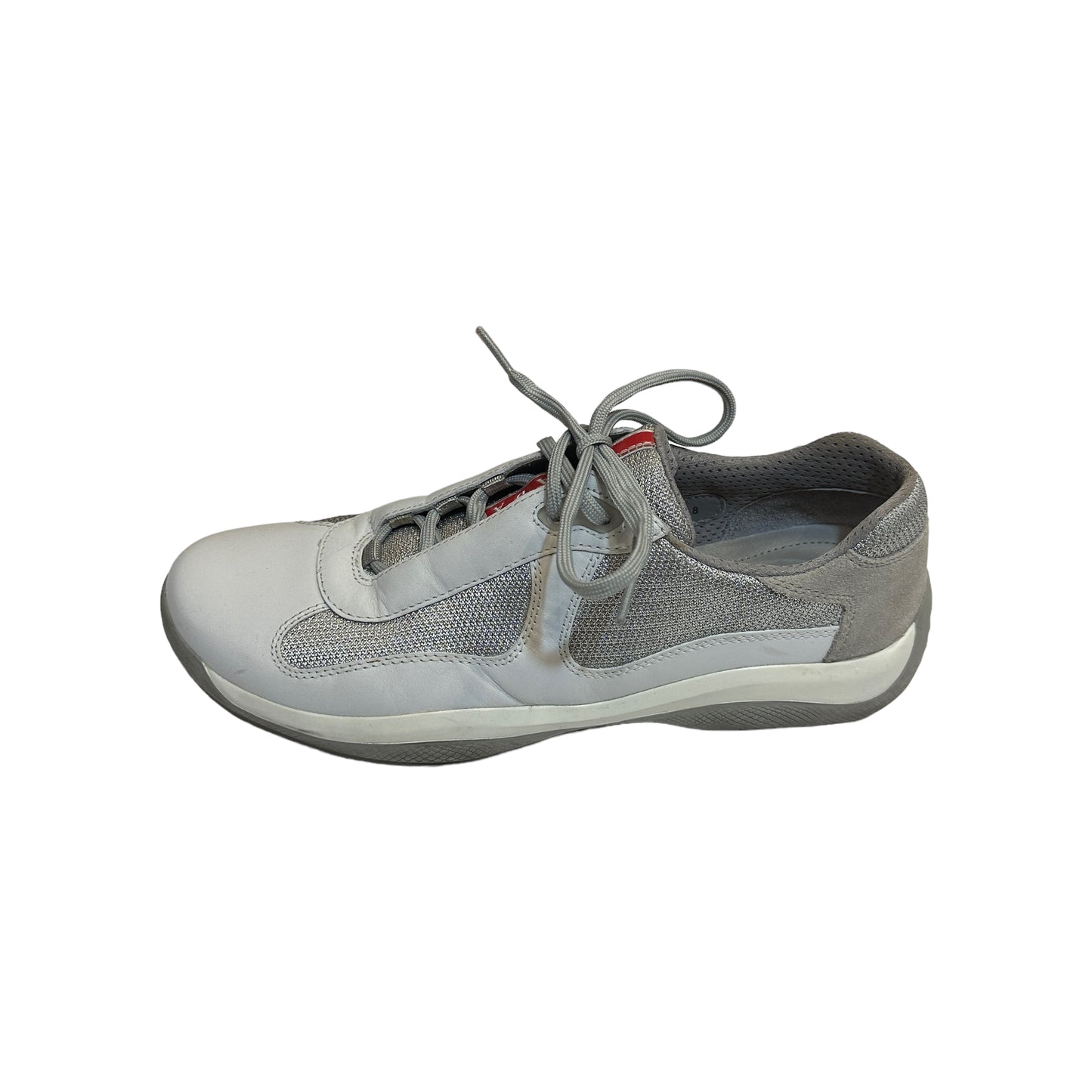 2000's America´s Cup White Shoes (43,5-44 EU)