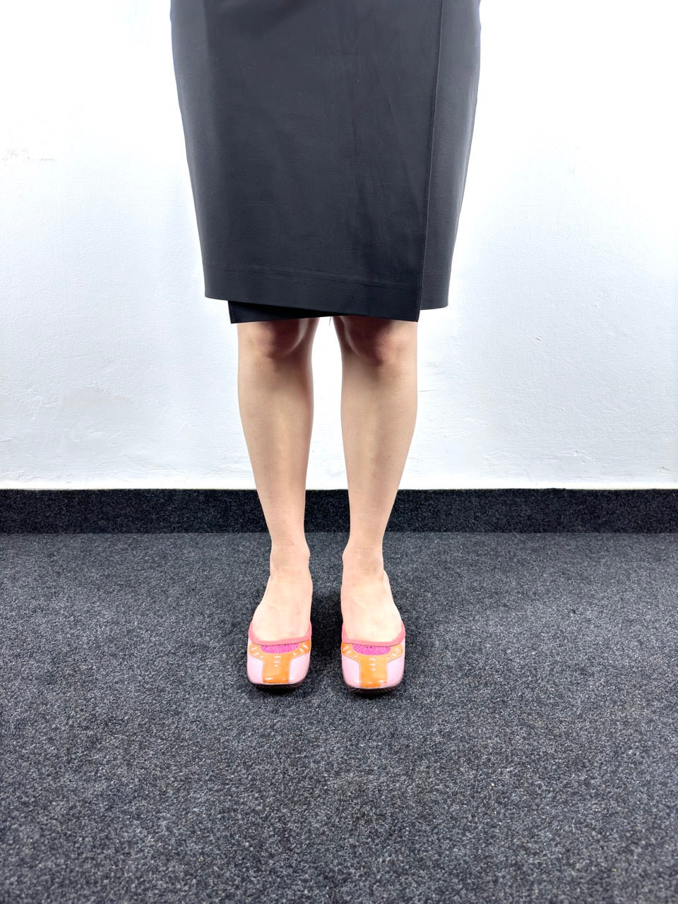 S/S 2000 Kitten Heels Mules (38EU)