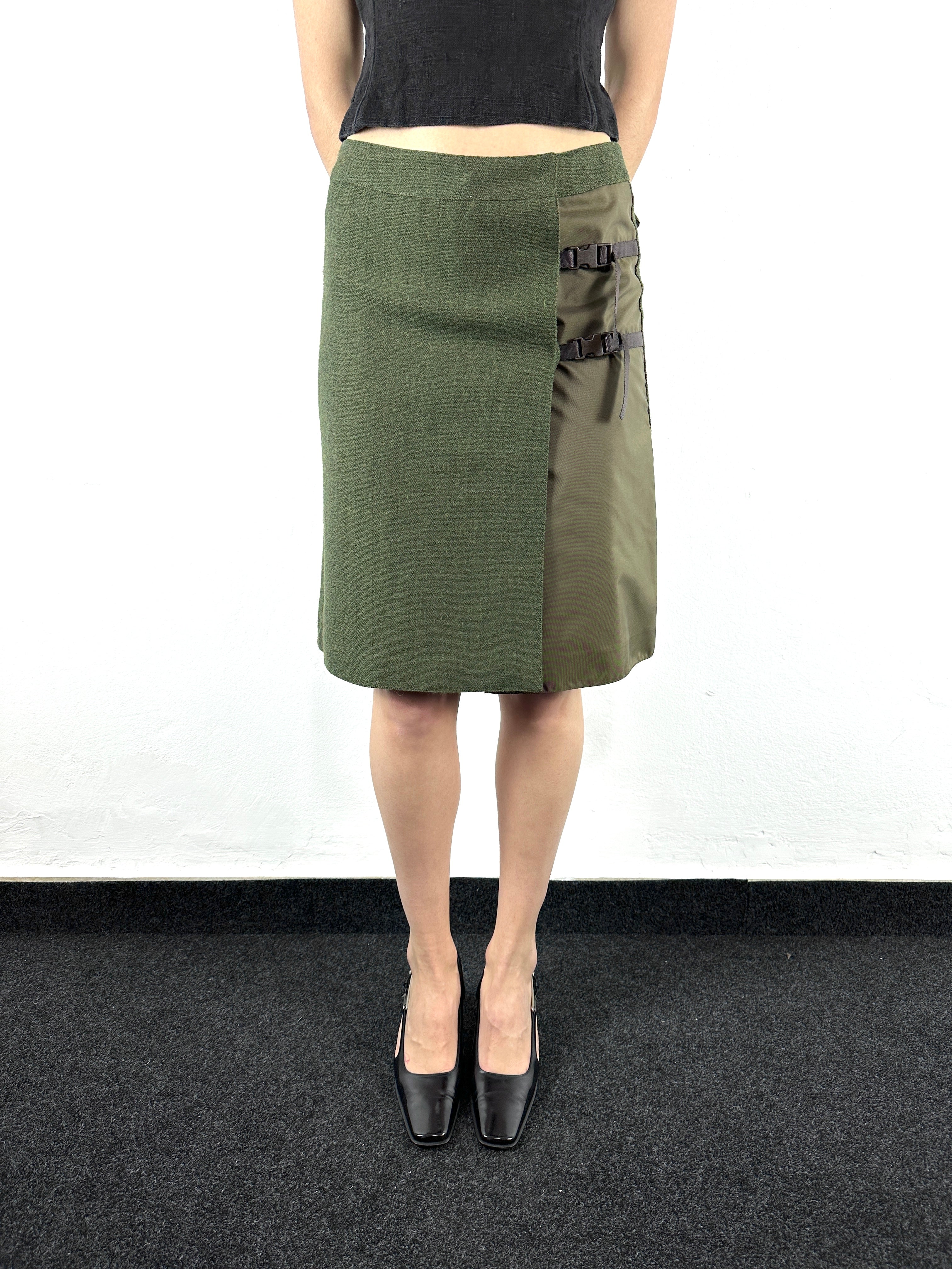 F/W 1999 Wool Skirt (40)